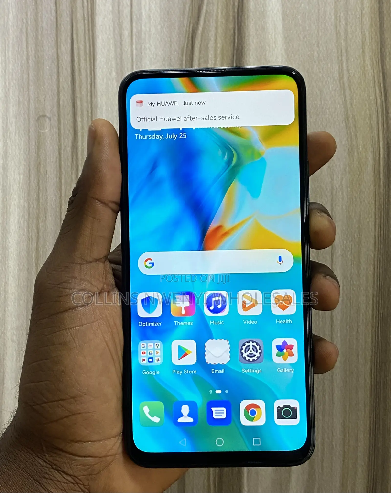 Huawei Y9 Prime 128 GB Green