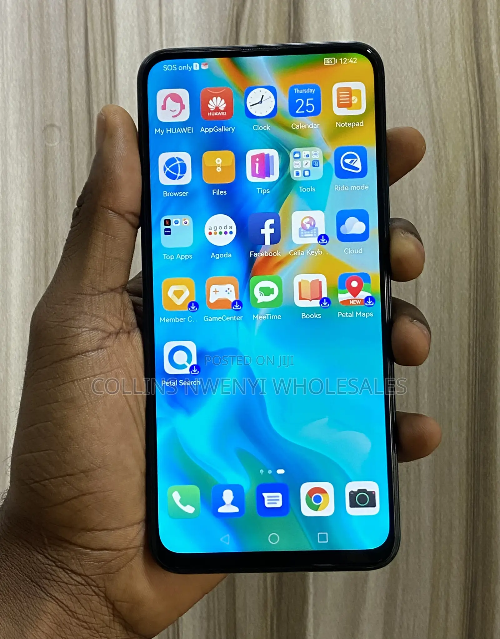 Huawei Y9 Prime 128 GB Green