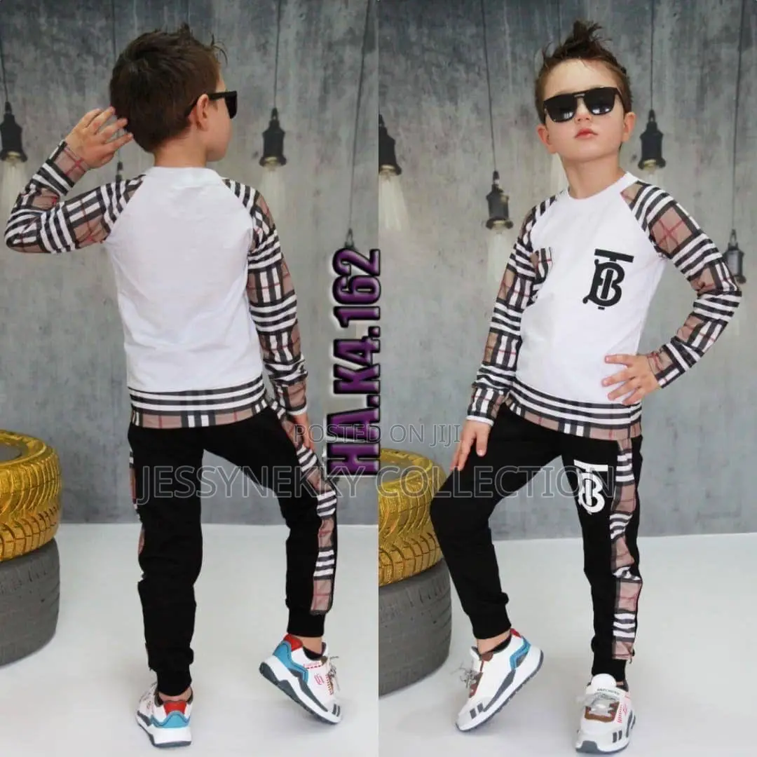 Luxury Girl Trouser and Top Set