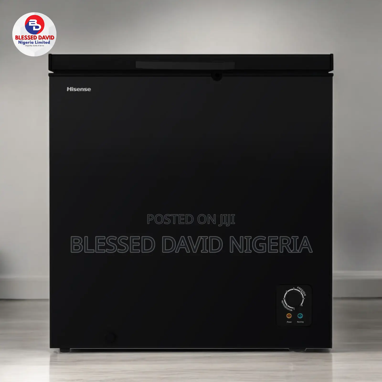 Hisense FC320SH 250L Chest Freezer