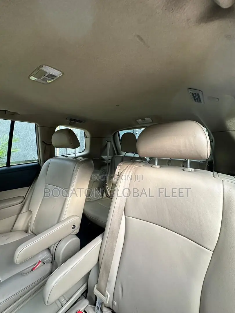 2014 Toyota Highlander for Rent