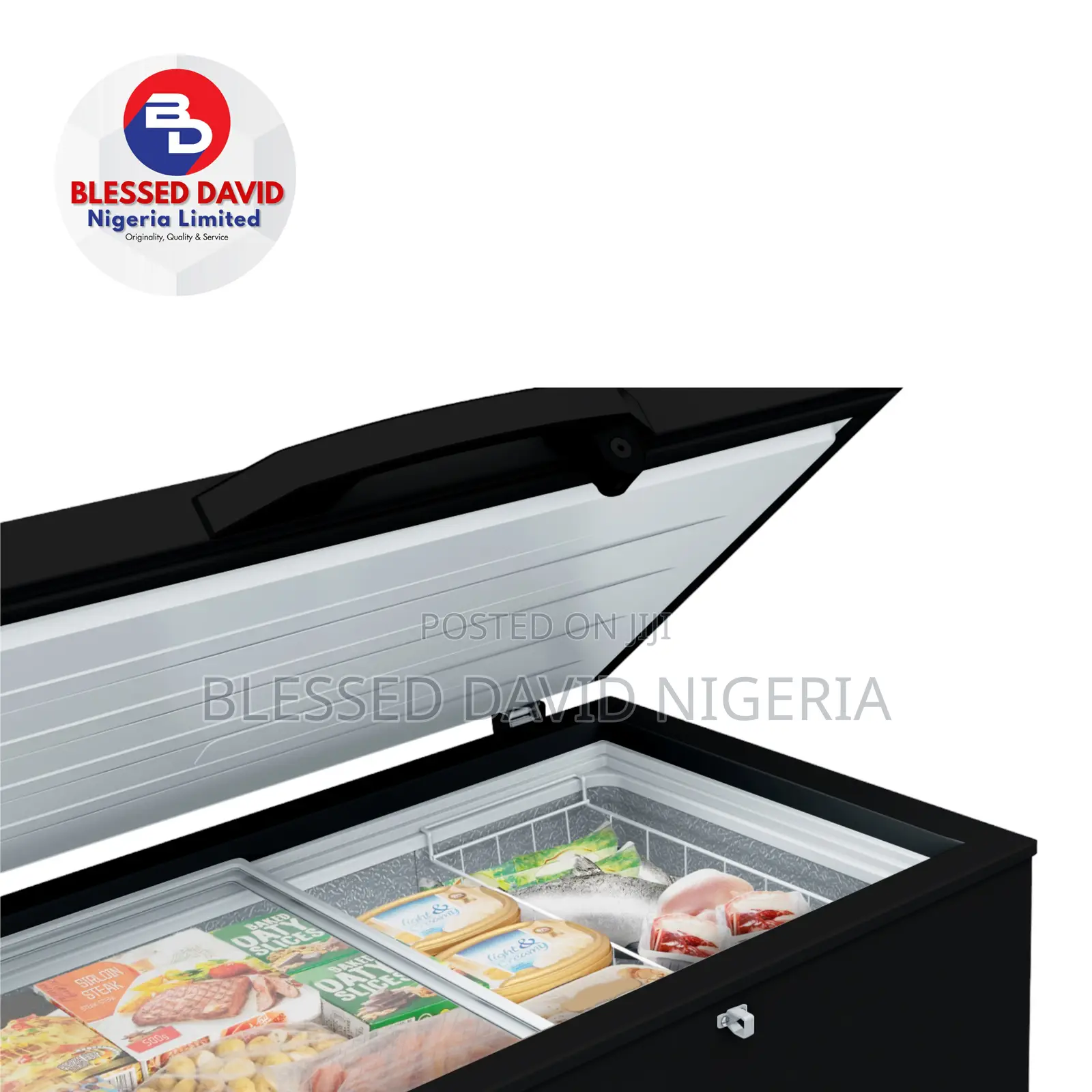 Hisense FC320SH 250L Chest Freezer