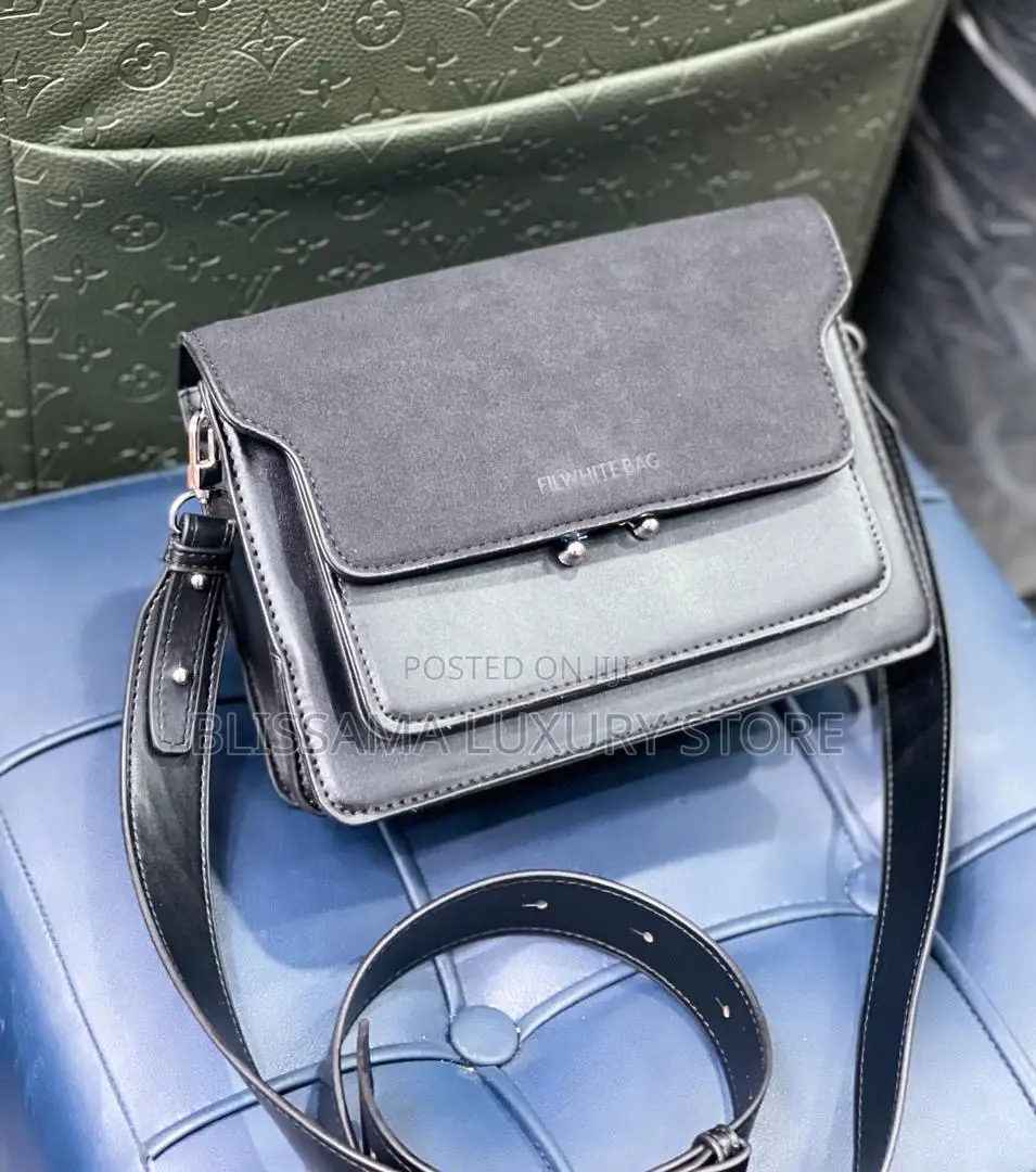 Quality Filwhite Crossbody Bag