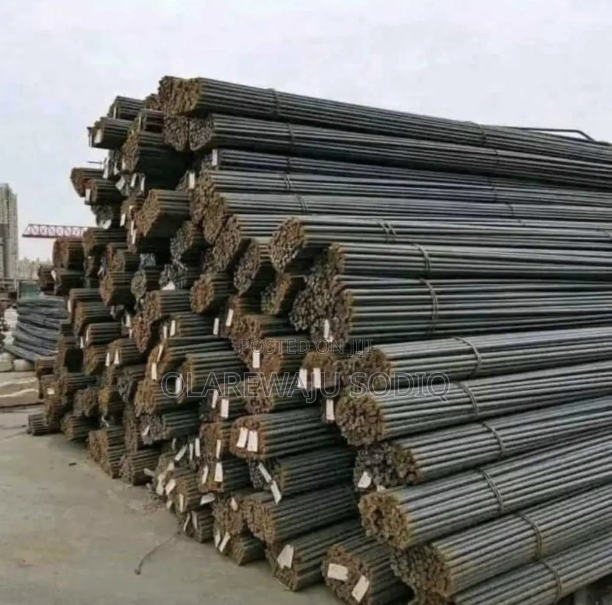 Quality Iron Local and TMT