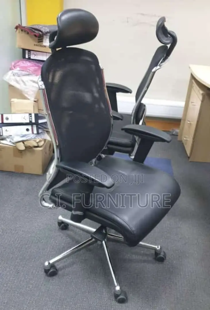 High Quality Executive Office Chair With Head Rest and Back