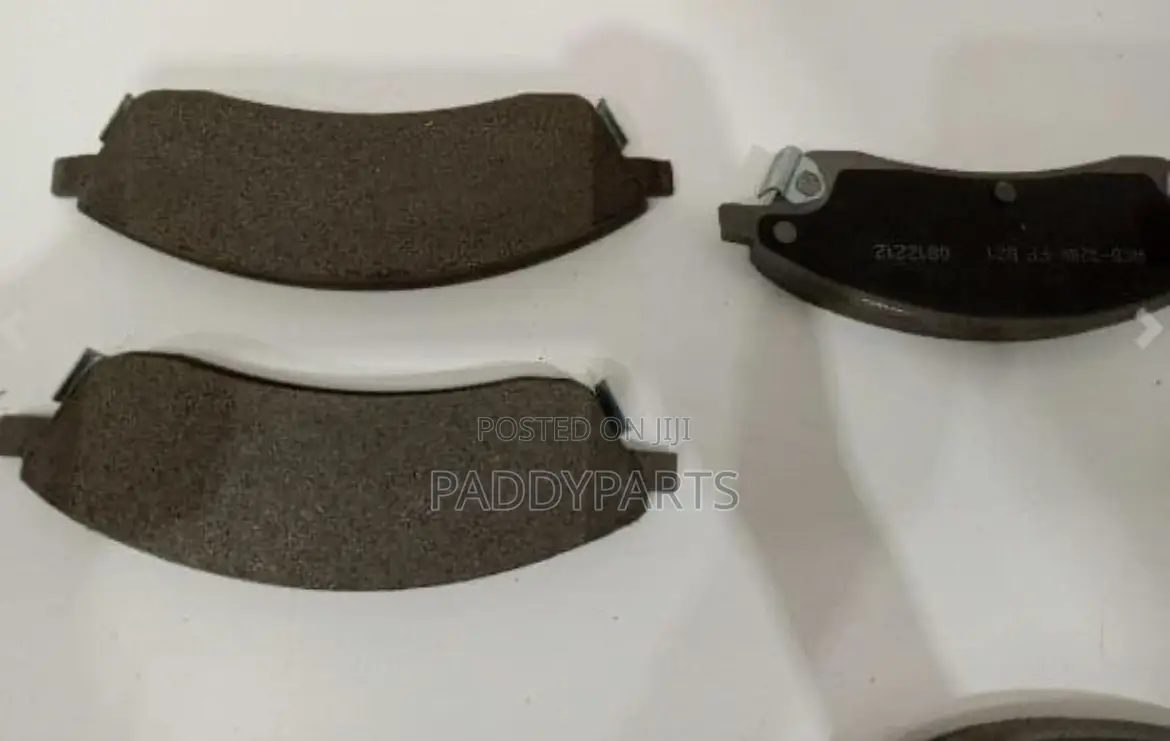 Cadillac CTS Brake Pad 2006-2010