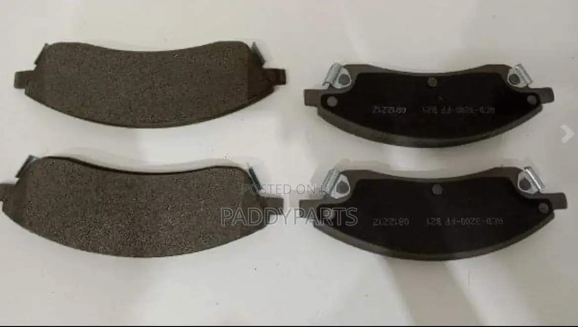 Cadillac CTS Brake Pad 2006-2010