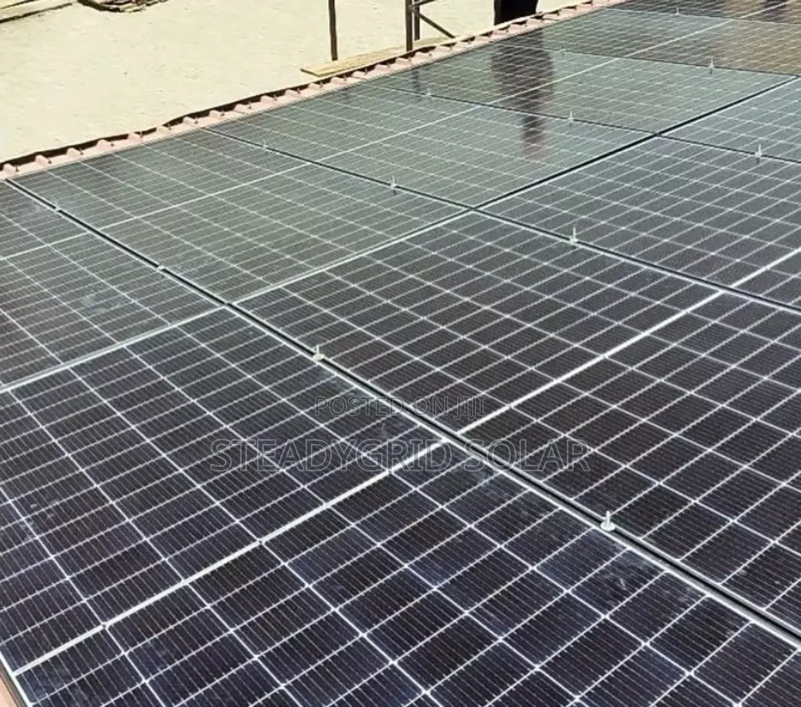 10kva SRNE Solar Inverter With (2) 10kwh Lithium Ion Battery