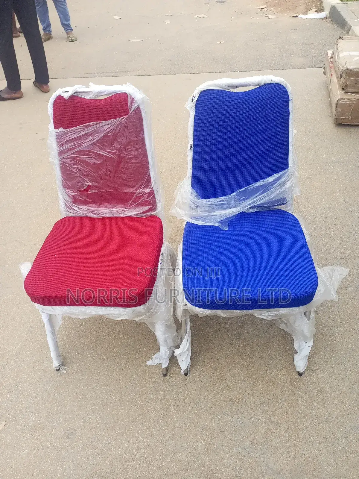 Futula Chair, Very Durable and Affordable