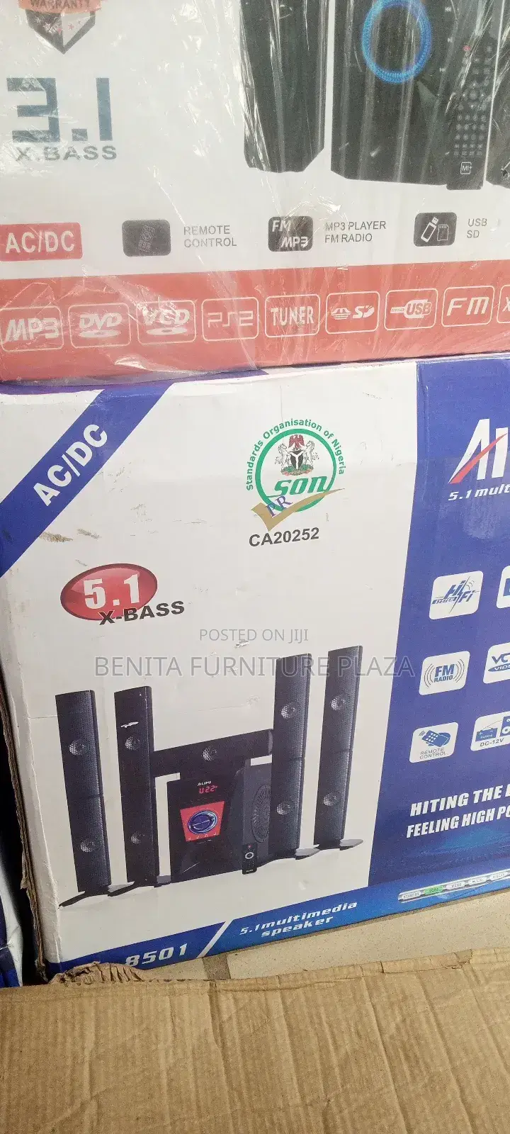 Ailipu 5.1 Home Theater