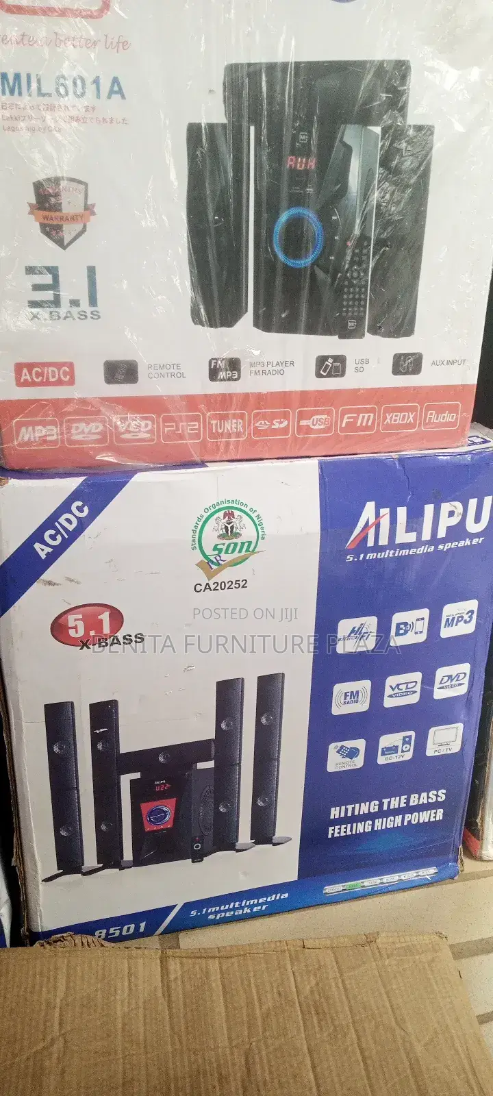 Ailipu 5.1 Home Theater