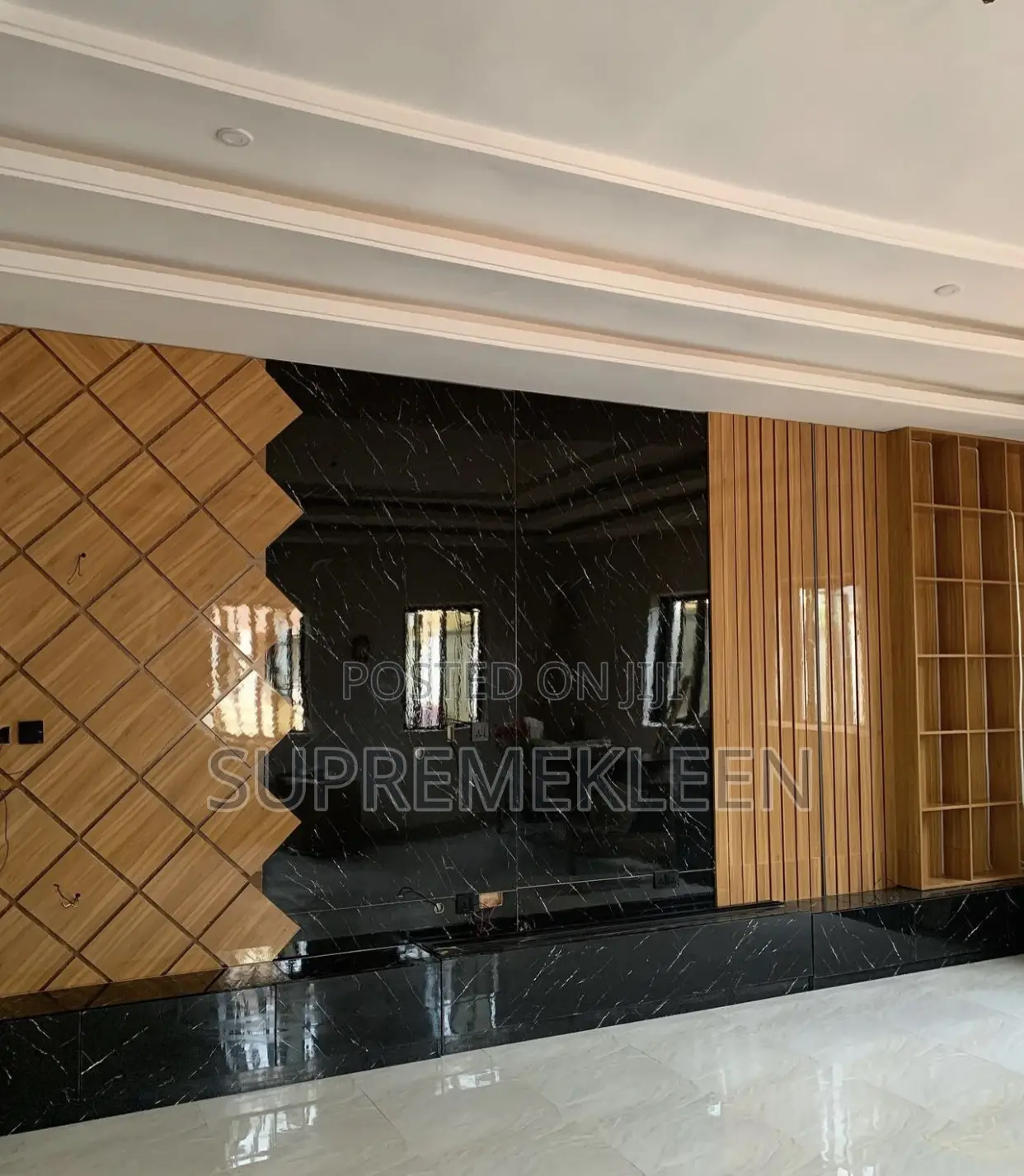 Post Renovation Detailed Cleaning Service