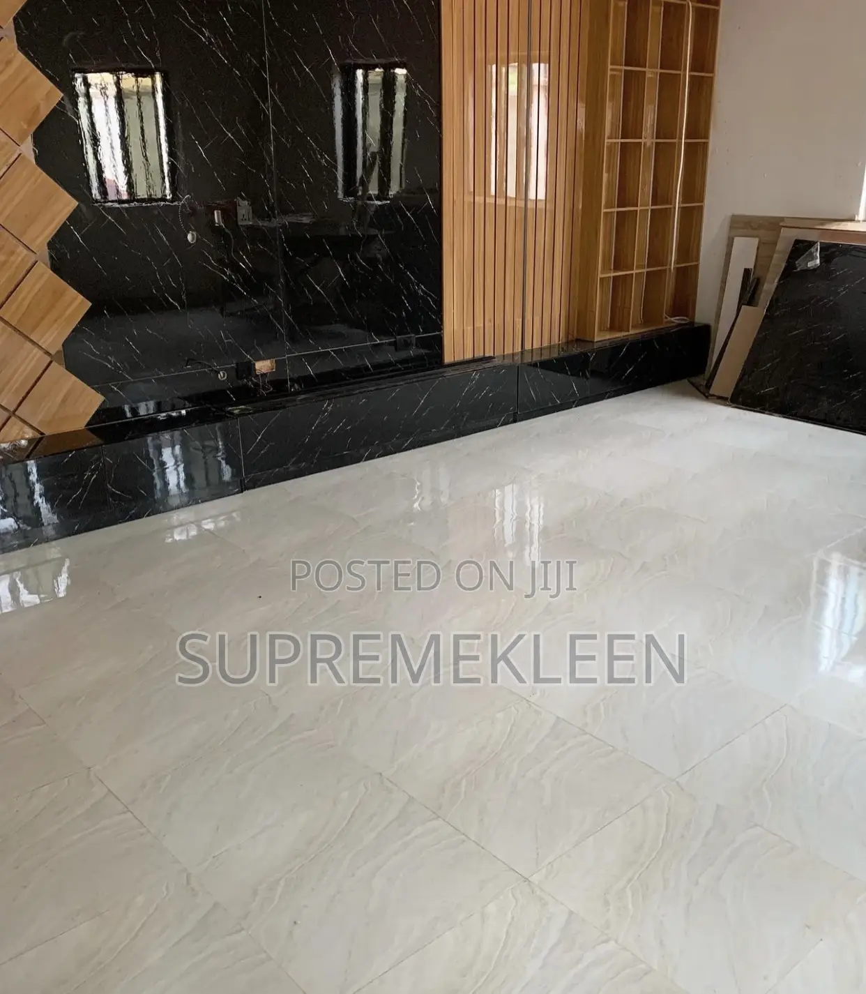 Post Renovation Detailed Cleaning Service