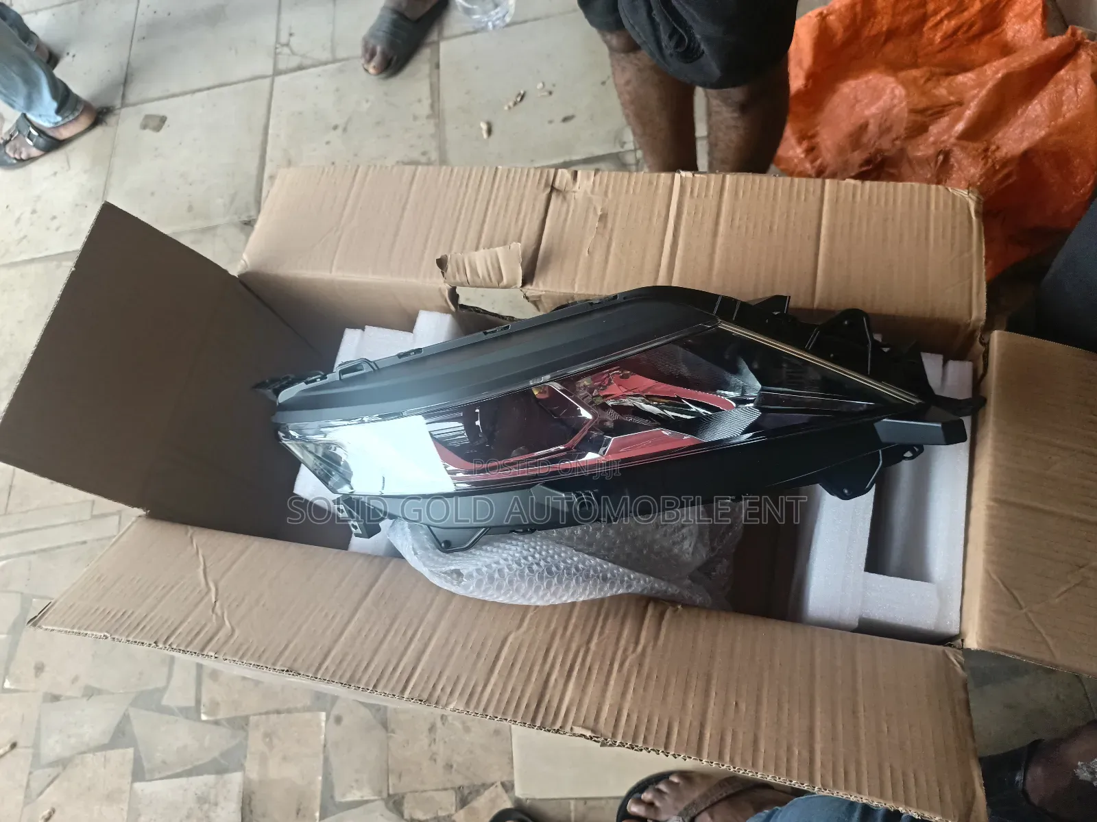 Headlamp L200 2019-2022