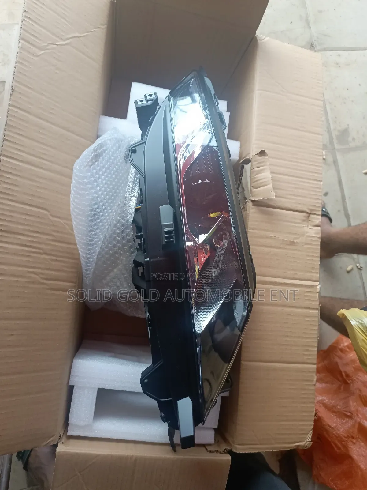 Headlamp L200 2019-2022