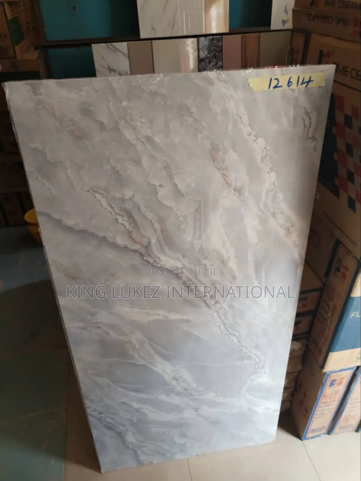 60x120 And Other Tiles With Free Delivery Within Abuja