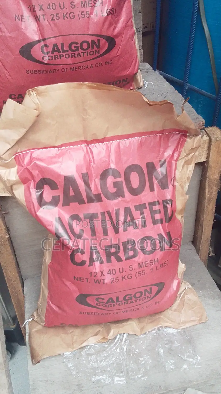 Activated Carbon for Water Treatment