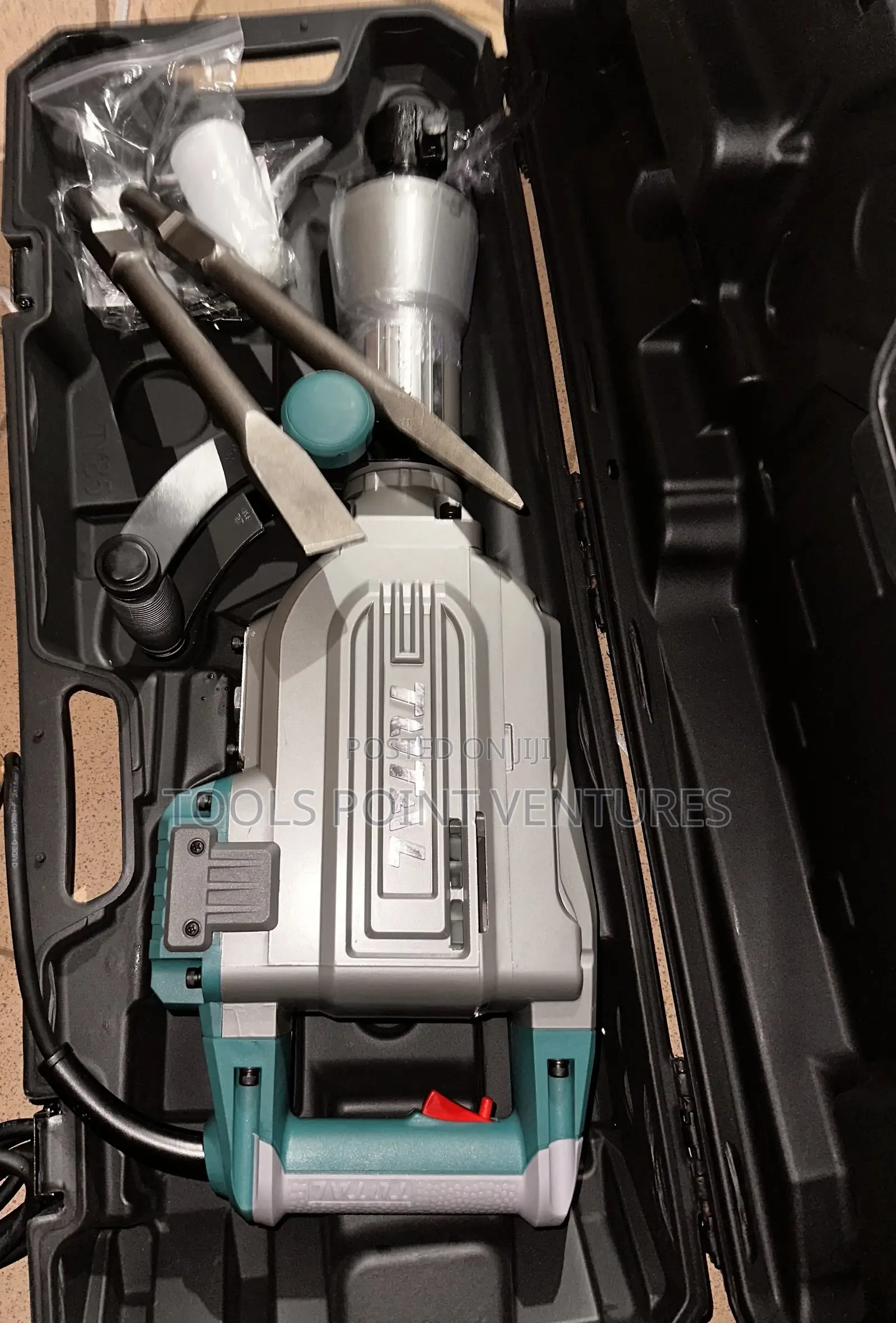 Demolishing Hammer. 1700watts.