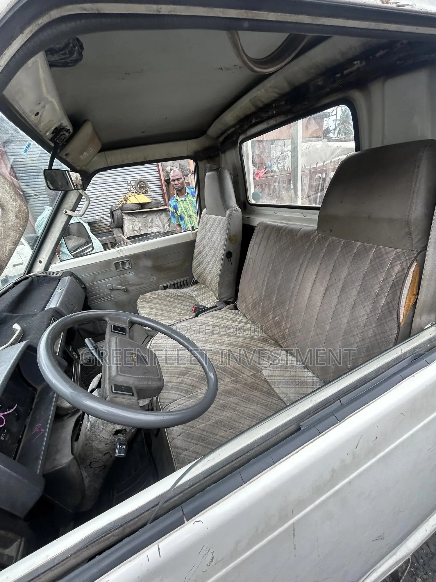 Mazda Bongo Truck Tokunbo