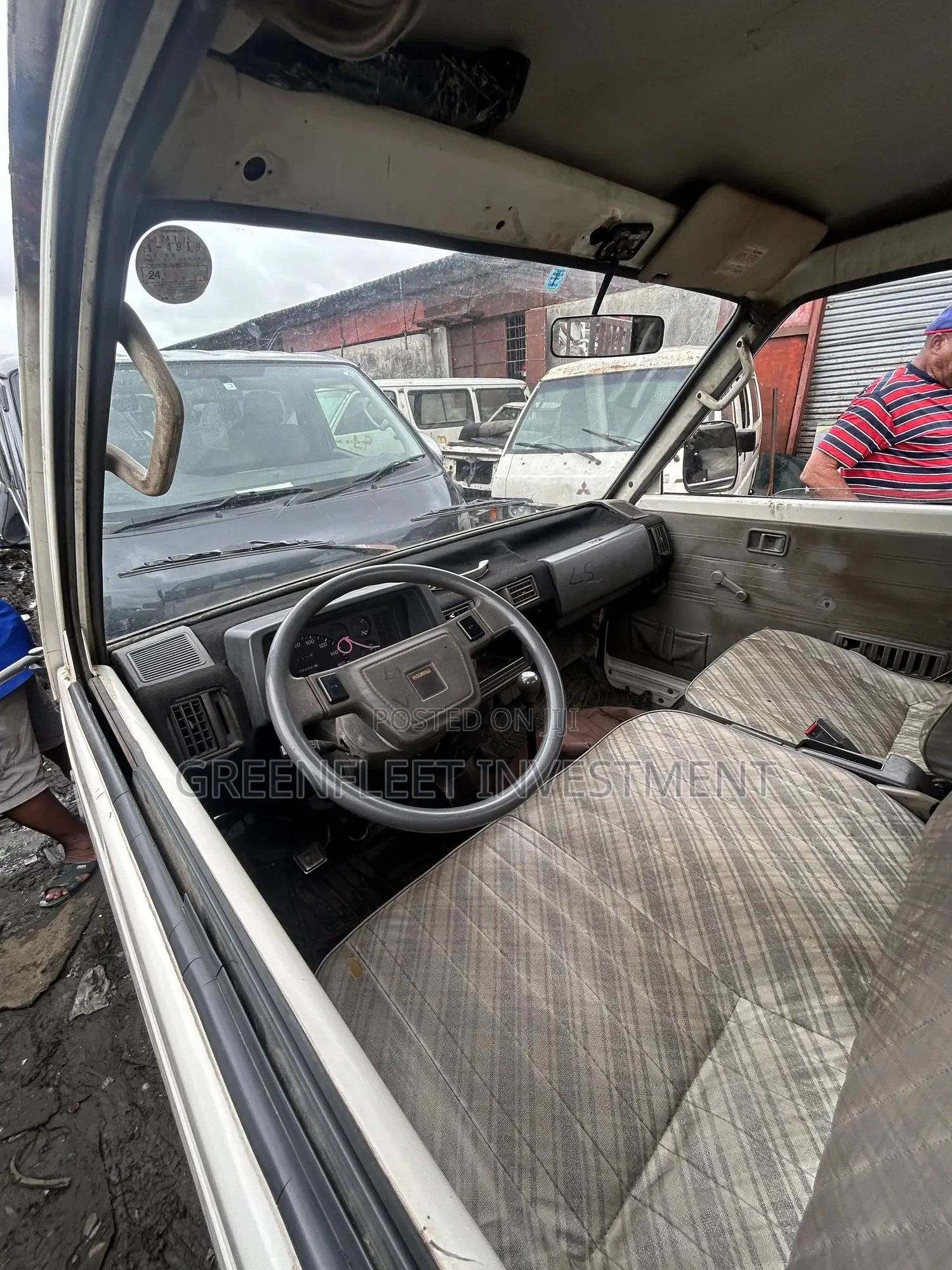 Mazda Bongo Truck Tokunbo