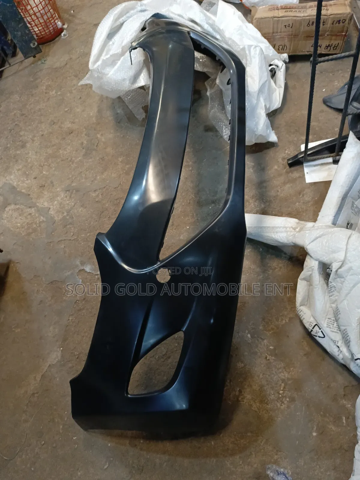 Front Bumper Elantra 2012/2013