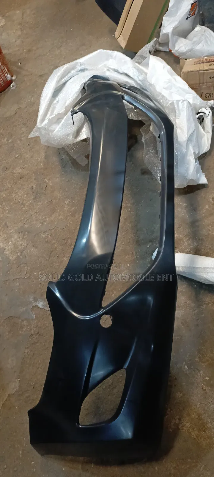 Front Bumper Elantra 2012/2013