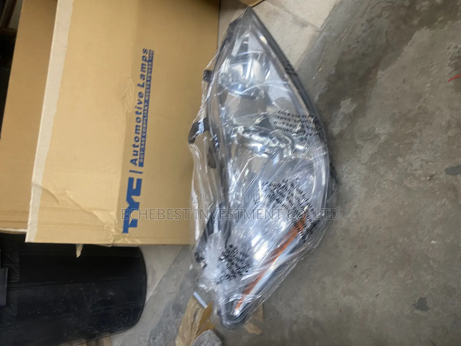 Taiwan Head Lamp Es350 2010, 2012