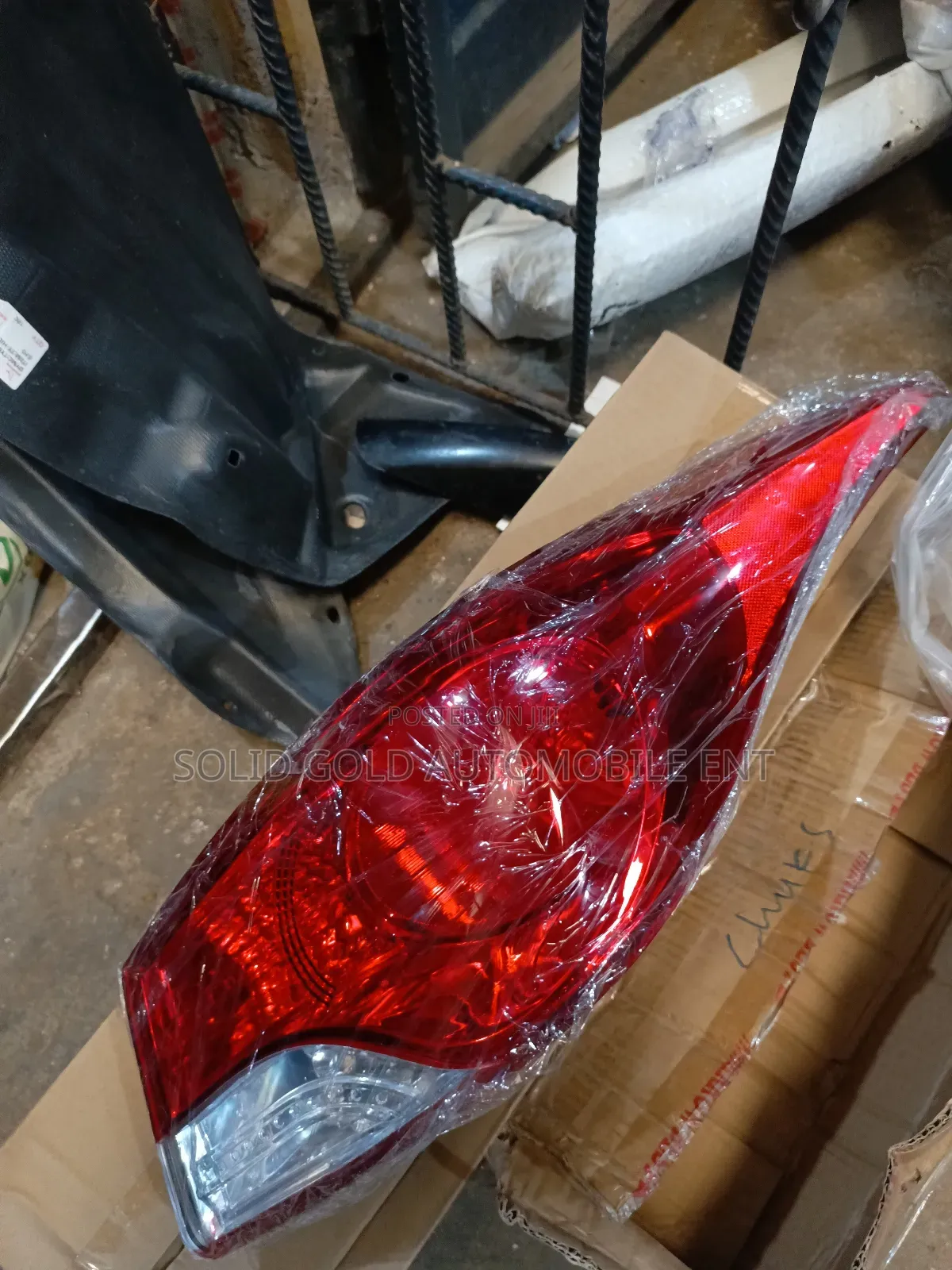 Rear Lamp Elantra 2012/2013