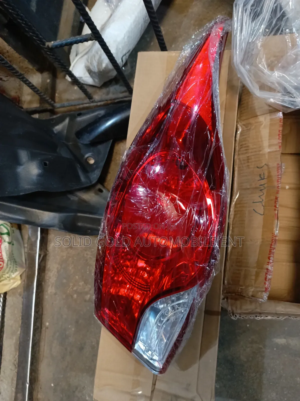 Rear Lamp Elantra 2012/2013