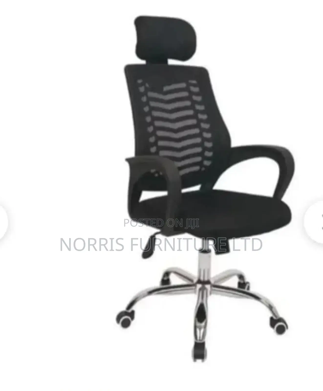 Victory Chair With Headrest, Very Affordable and Durable