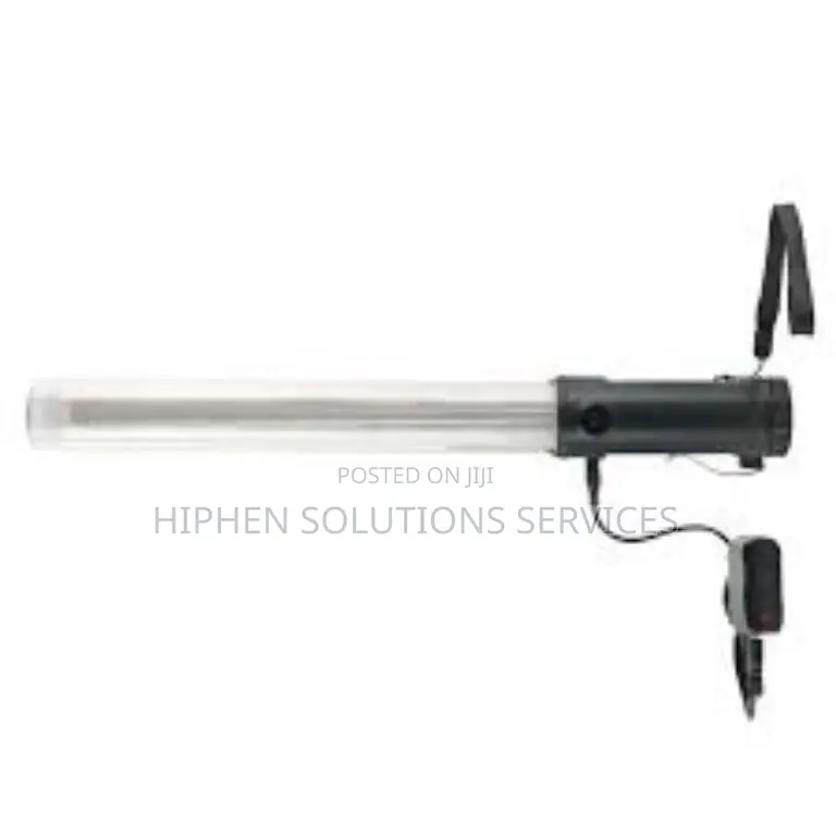 Traffic Baton Road Control Warning Hand Wand