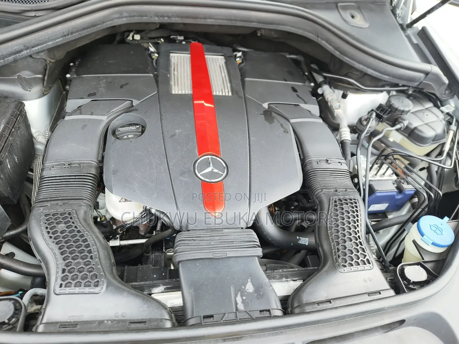 Mercedes-Benz GLE-Class AMG GLE 43 4MATIC 2018 Silver