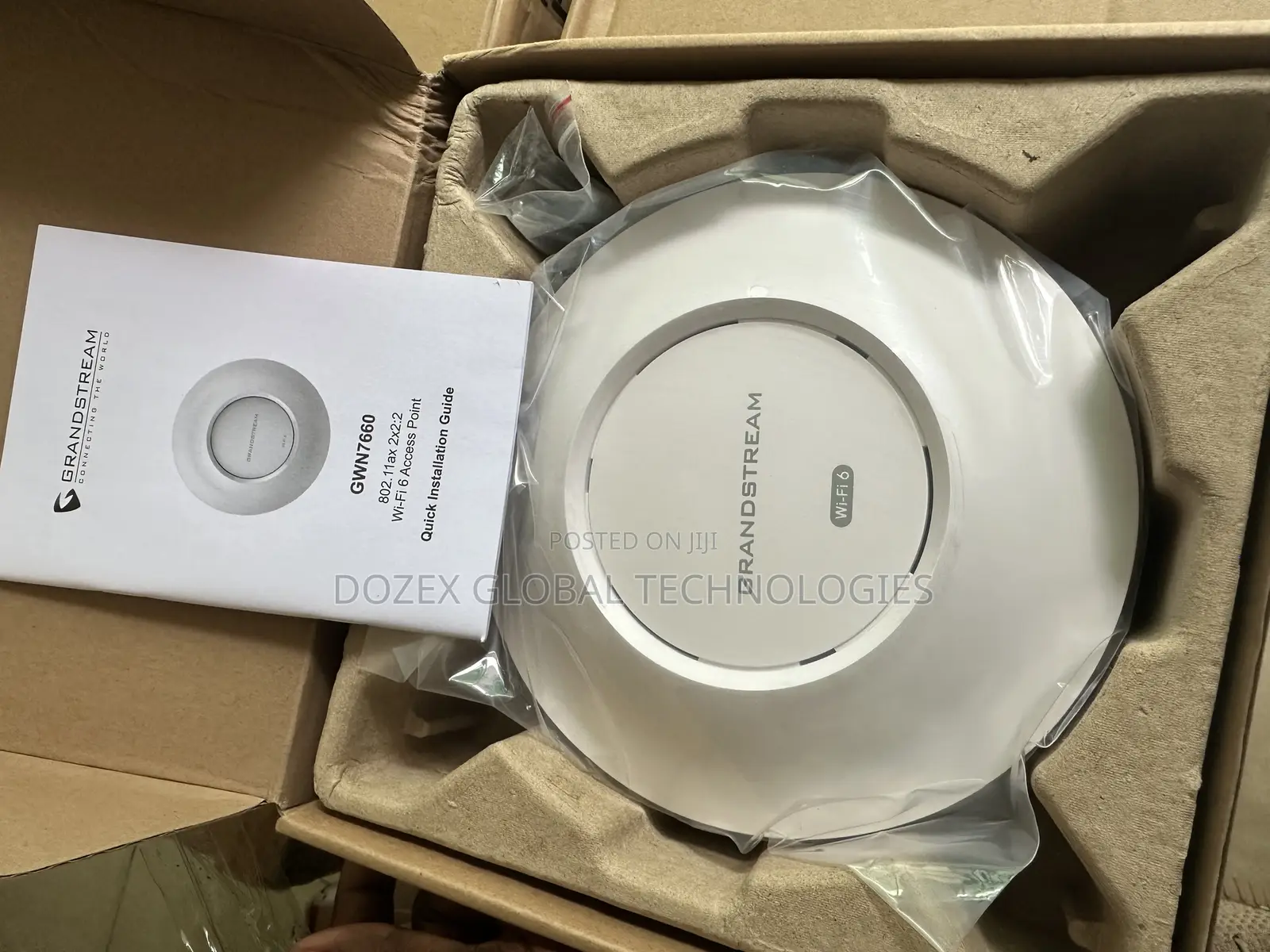 Grand Stream GWN 7660 Wifi 6 Access Point