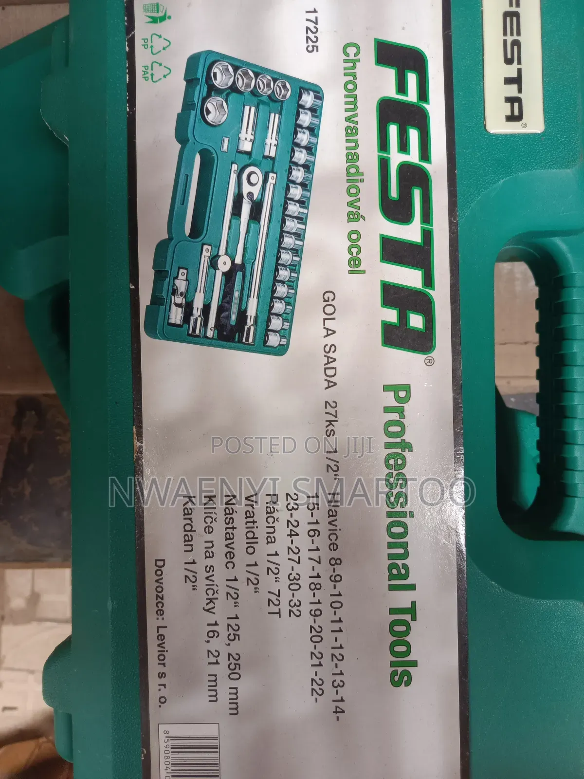 Festa Set of Socket