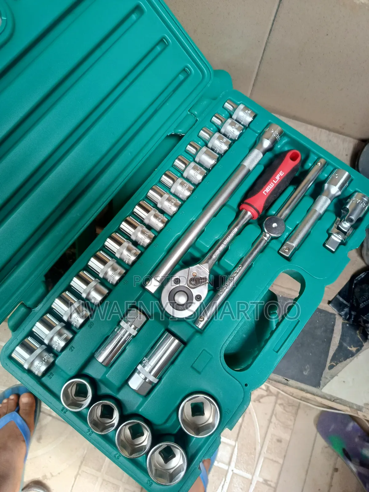 Festa Set of Socket