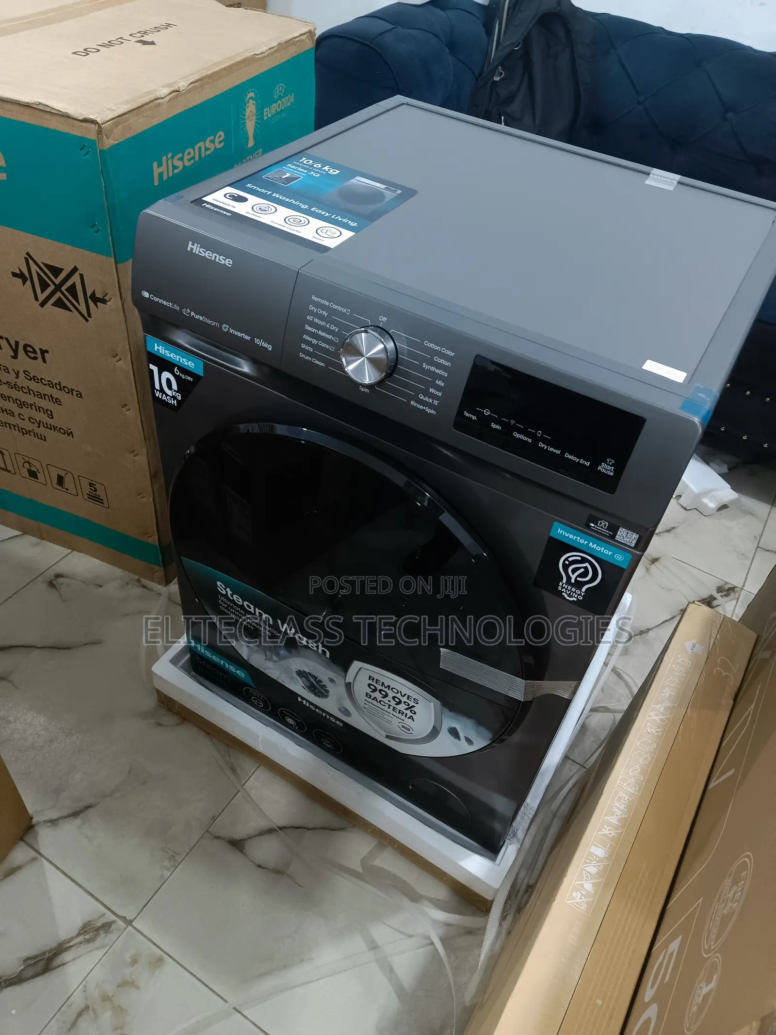 Top Pick Hisense Washing Machine