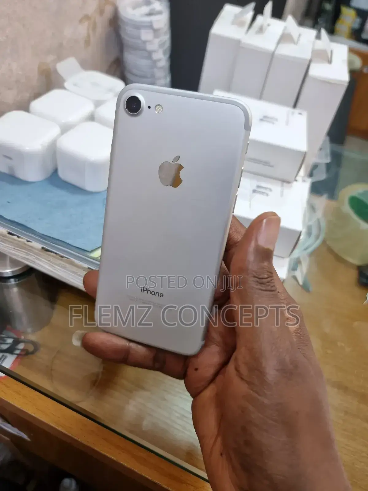 Apple iPhone 7 32 GB Silver