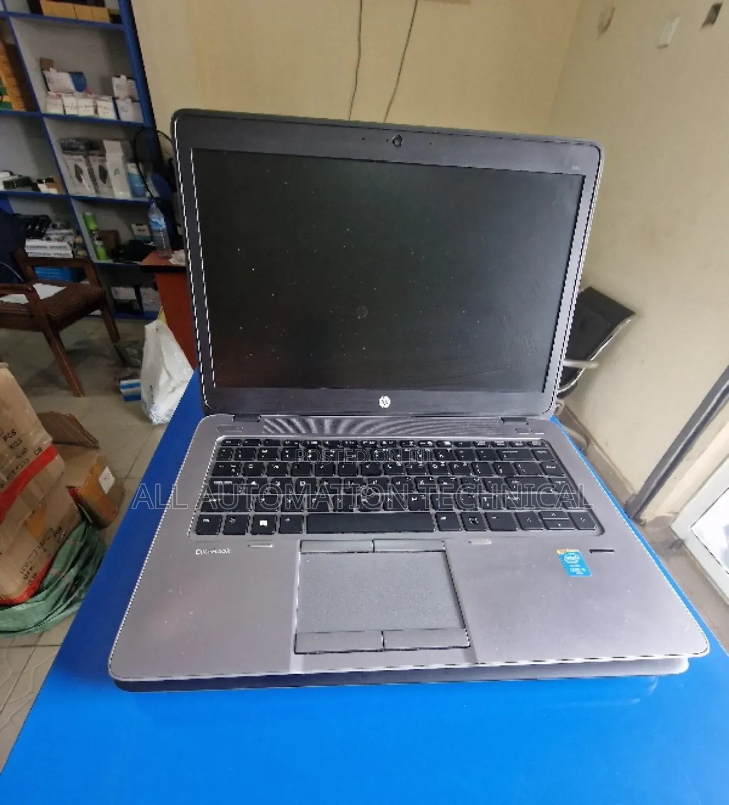 Laptop HP EliteBook 840 G2 4GB Intel SSD 128GB