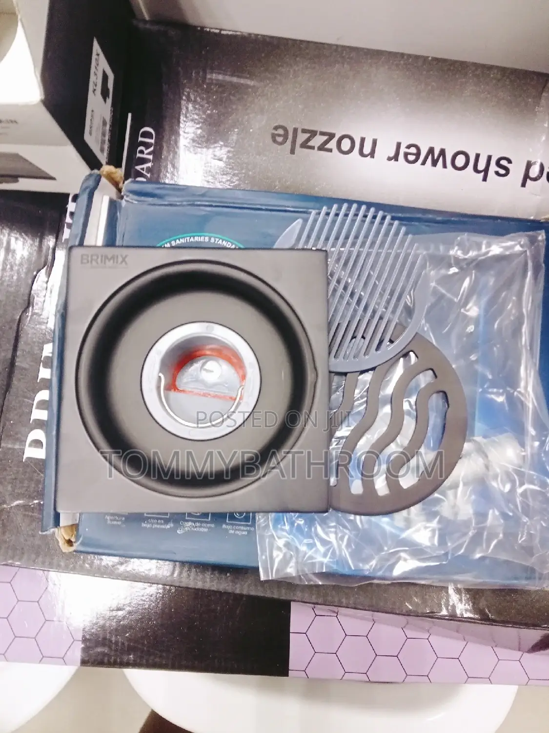Floor Drain