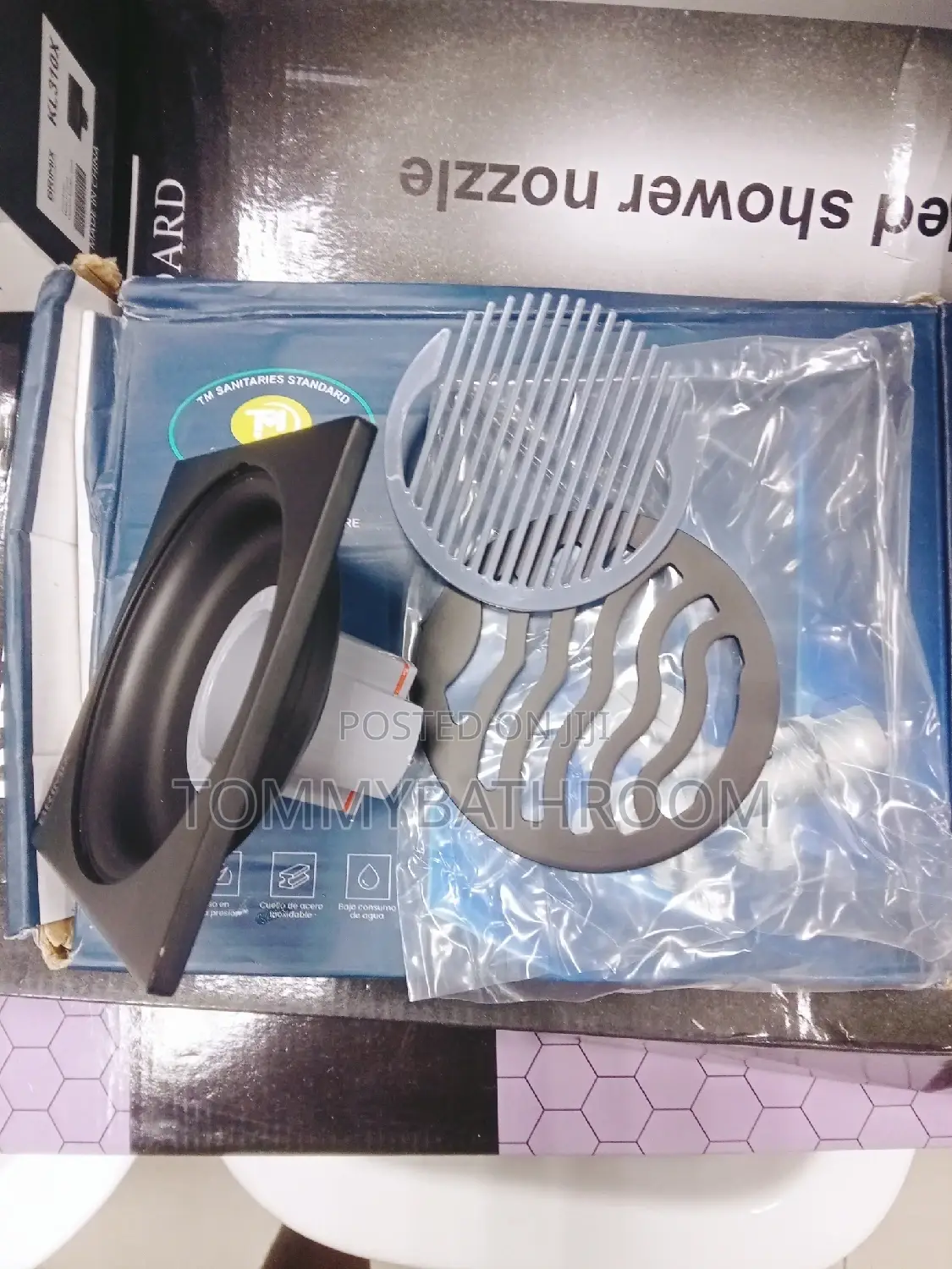 Floor Drain