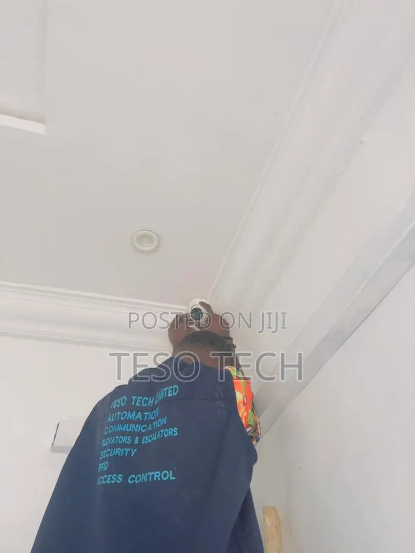 Contact Us for Your CCTV Camera System
