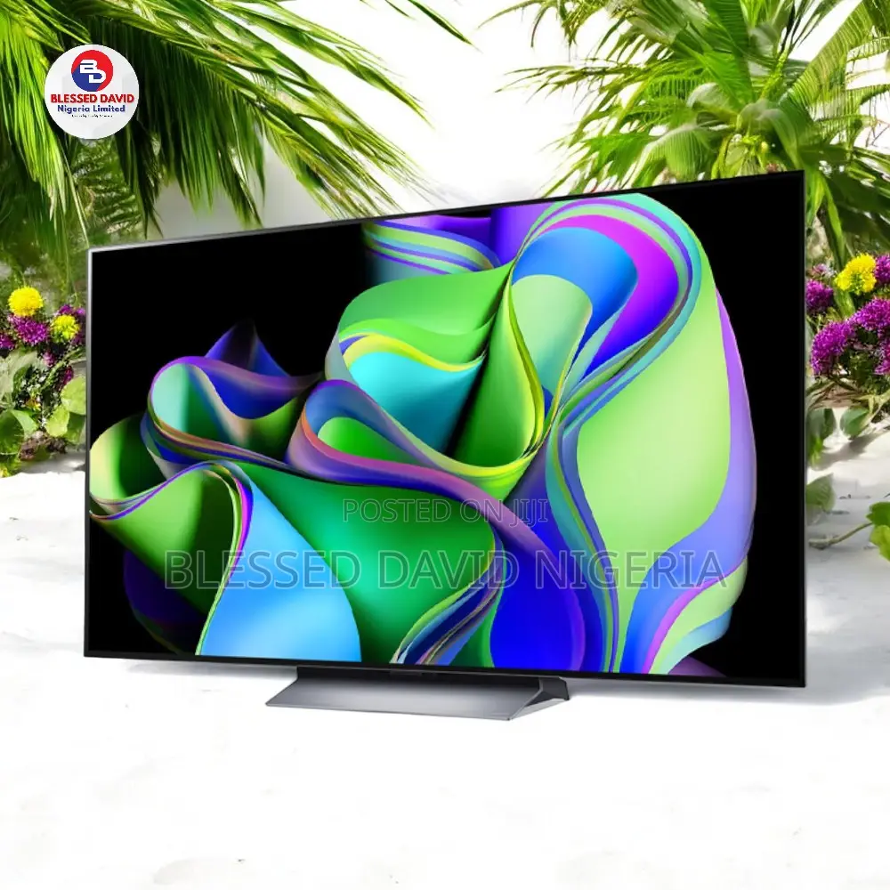 LG 77 Inch OLED C3 Series Smart TV 2023 With Magic Remote