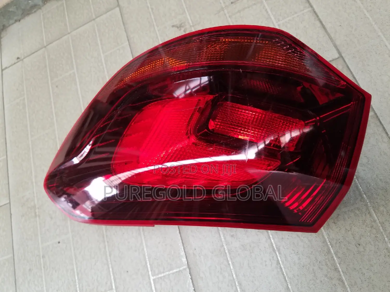 REAR Light for Opel ASTRA 2014