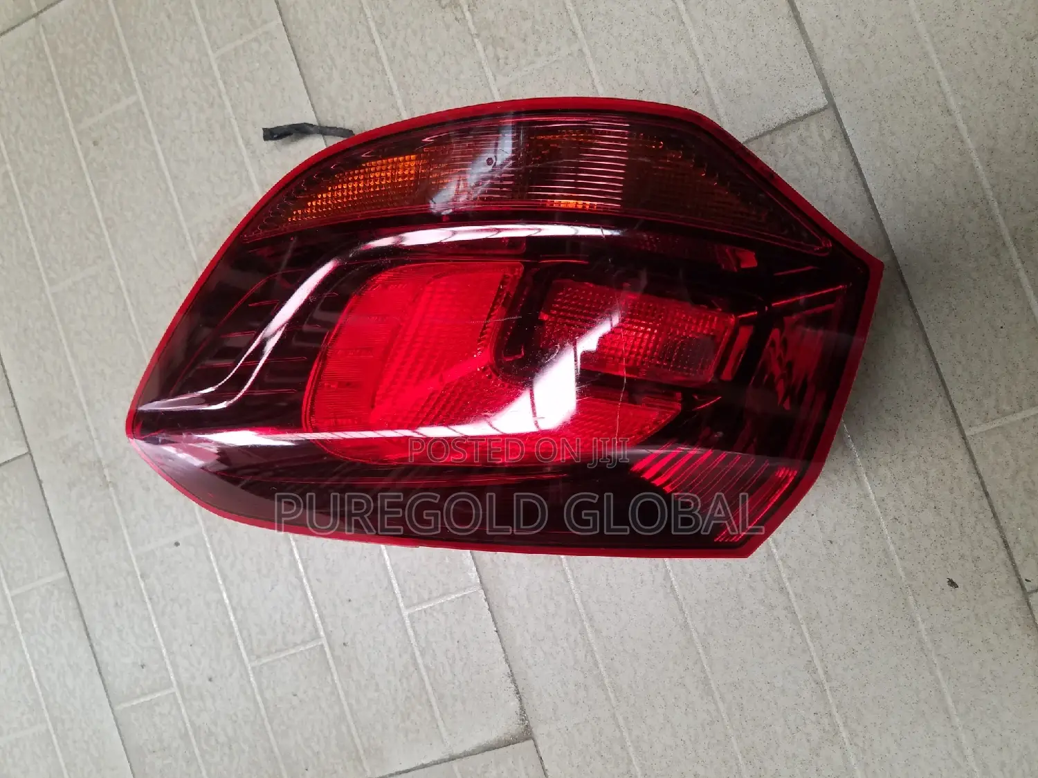 REAR Light for Opel ASTRA 2014