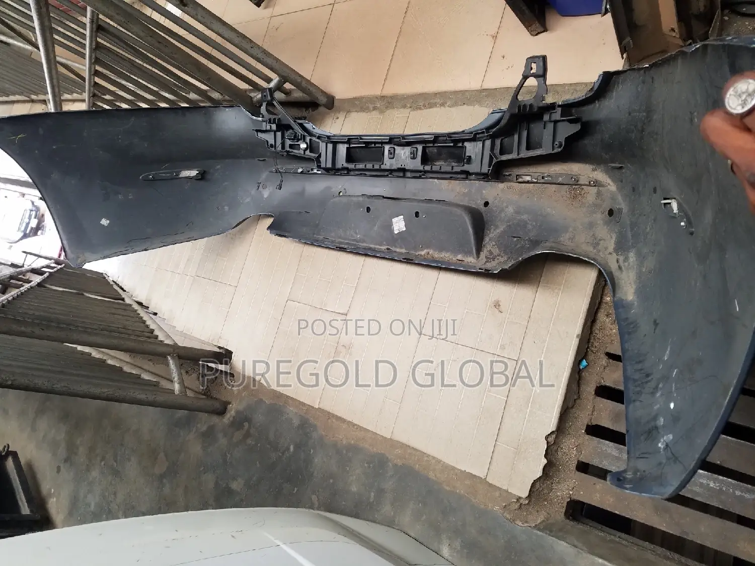 Rear Bumper for Jaguar XJ 2015 Model