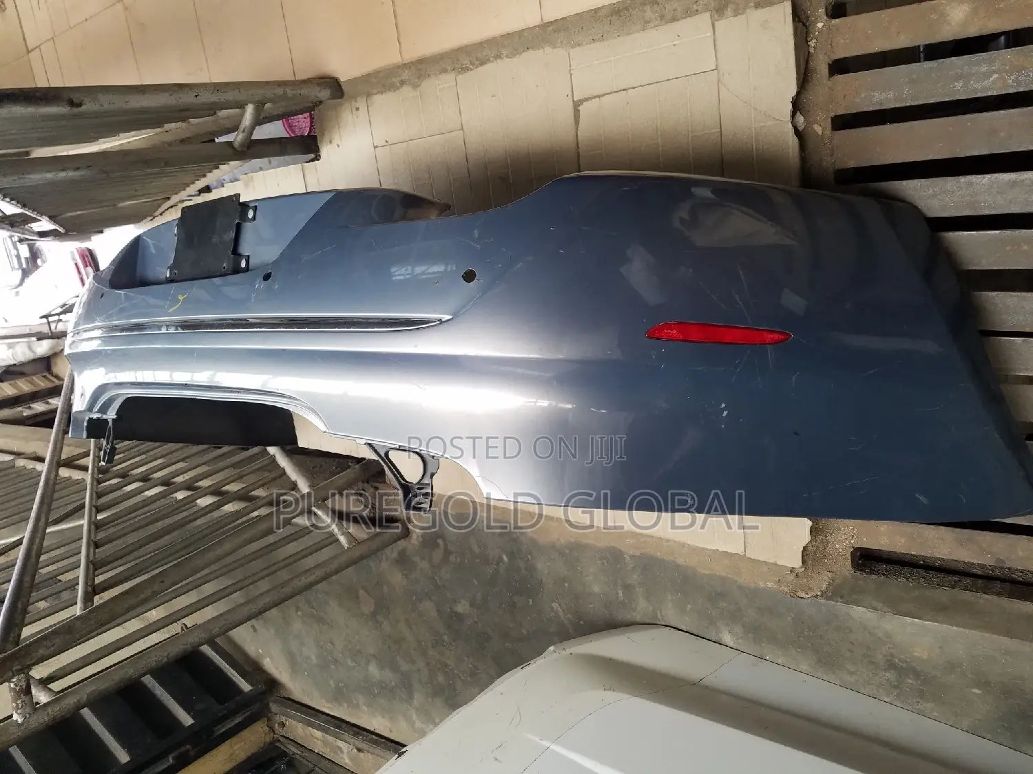 Rear Bumper for Jaguar XJ 2015 Model