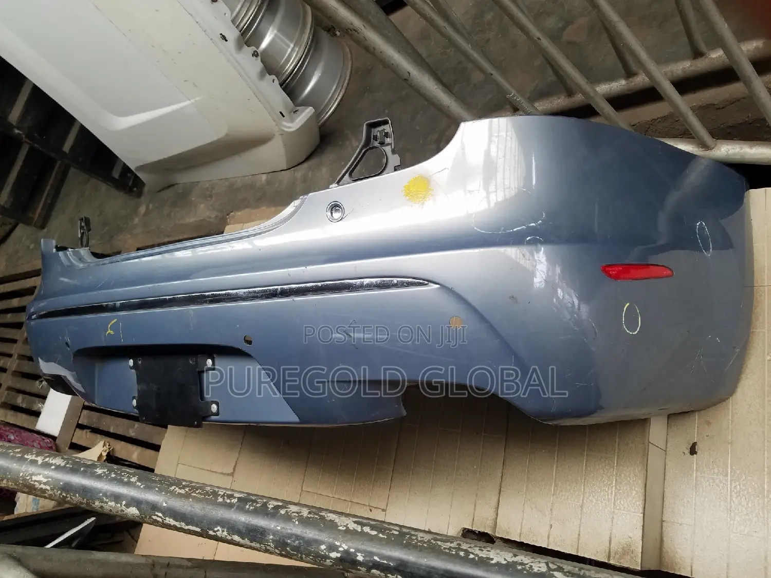 Rear Bumper for Jaguar XJ 2015 Model