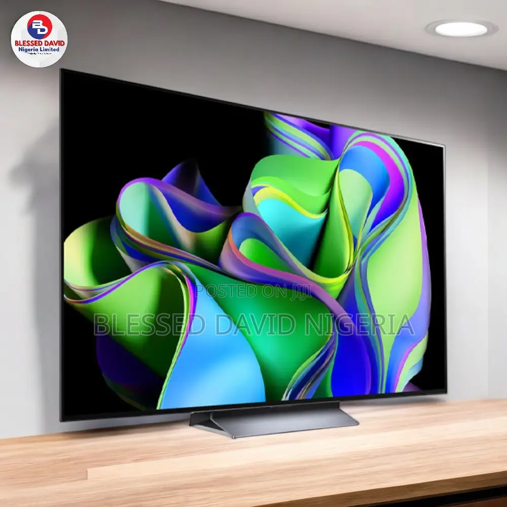 LG 65 Inch OLED C3 Series Smart TV 2023 With Magic Remote