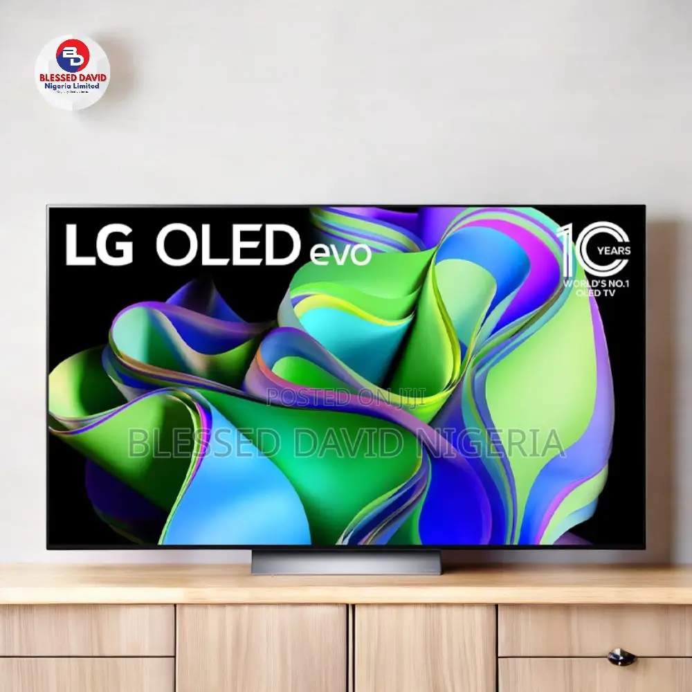 LG 65 Inch OLED C3 Series Smart TV 2023 With Magic Remote