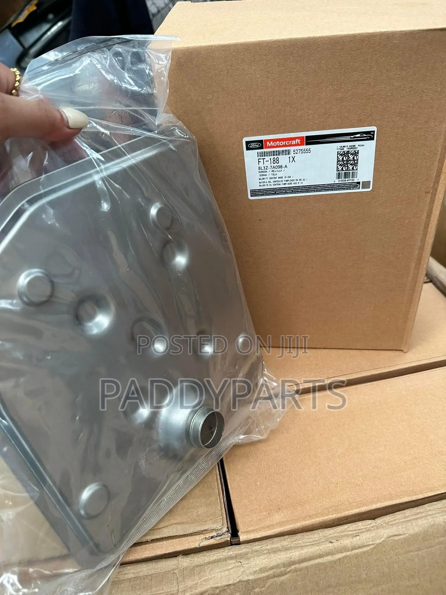 Ford F-150 Transmission/Gear Filter